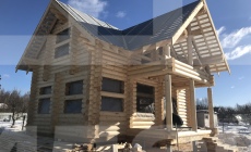 Проект дома Казань в Говейново